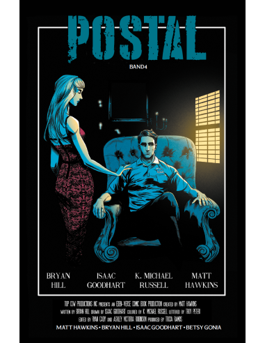 copy of Postal 3