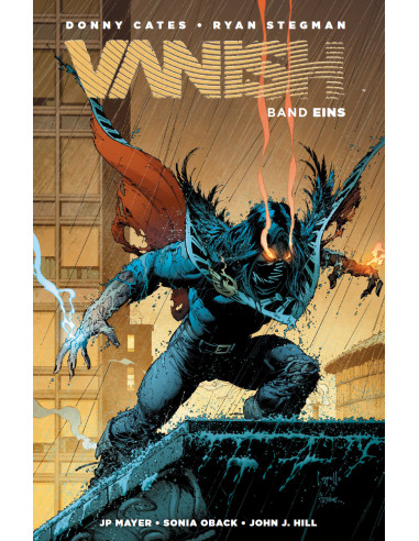 Vanish 1 - Hardcover