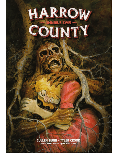 copy of Harrow County 1