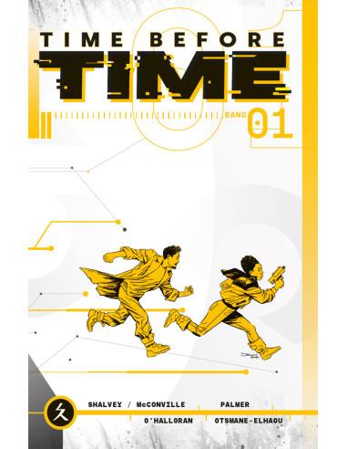 Time before time 1 - Softcover