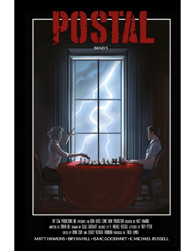 copy of Postal 3