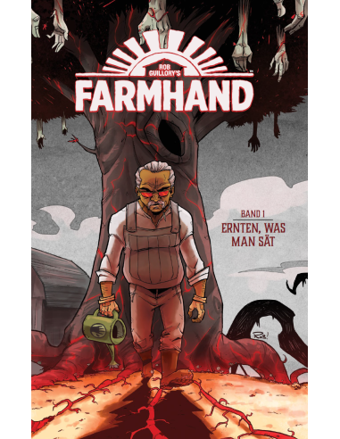 Farmhand 1 - Softcover