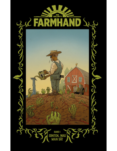 copy of Farmhand 1 - Softcover