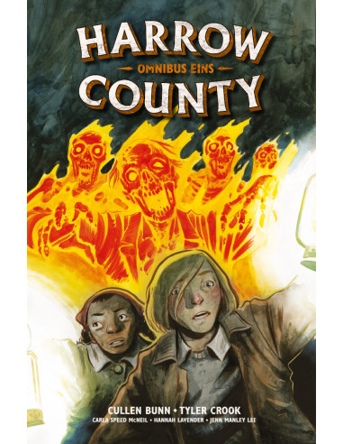 Harrow County 1-2, Bundle