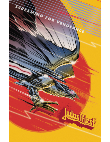 Judas Priest - Screaming for Vengeance - HC