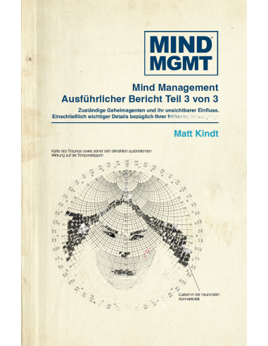 MIND MGMT 3