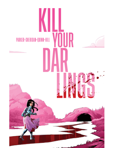 Kill your Darlings - Softcover