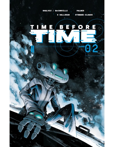 Time before time 2 - Hardcover