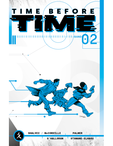 Time before time 2 - Softcover