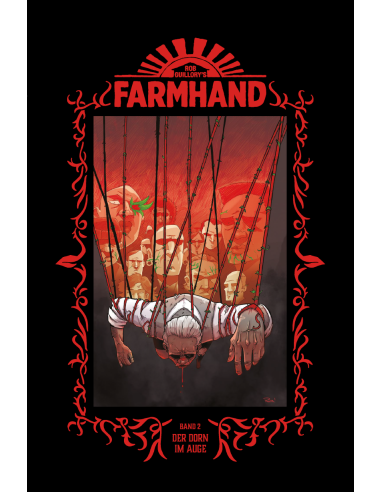 Farmhand 2 - Hardcover