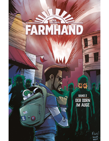 Farmhand 2 - Softcover