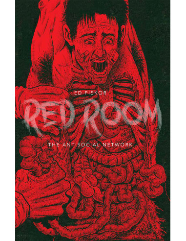 Red Room - The Antisocial Network