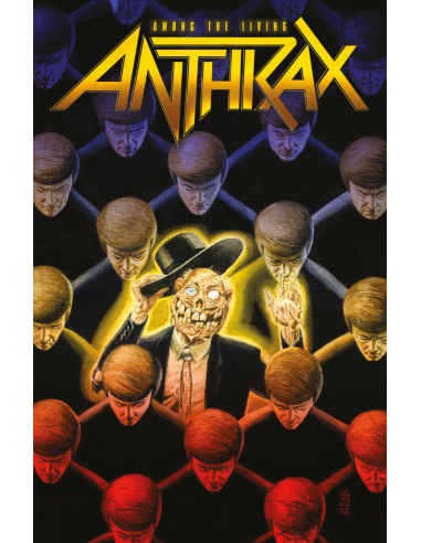 Anthrax - Among the Living